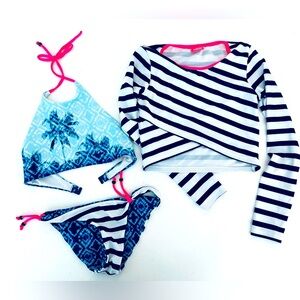 Sunuva 3 piece swim set
